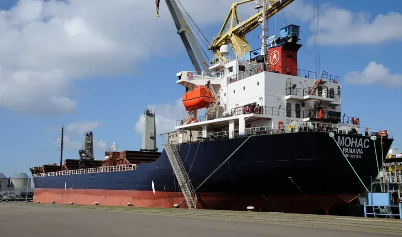MOHAC Bulk Carrier IMO 9251042 photo 10