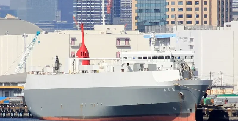 KS HERMES 5 General Cargo IMO 9251054 photo 2