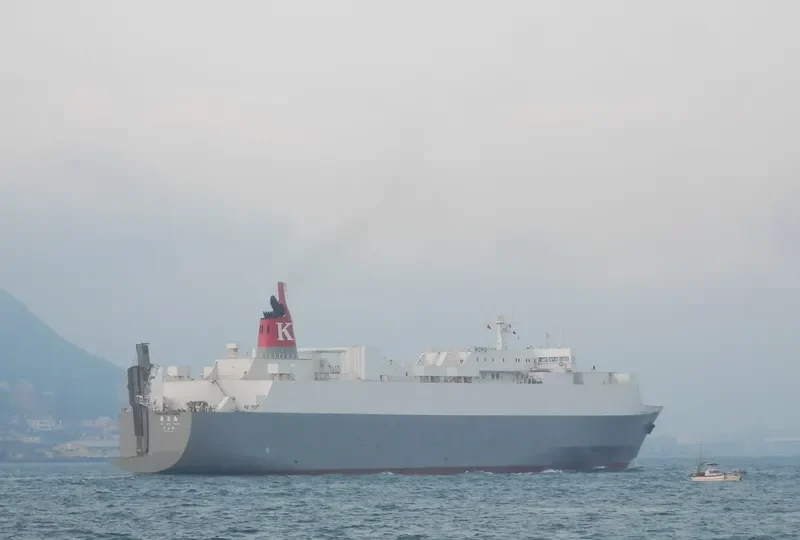 KS HERMES 5 General Cargo IMO 9251054 photo 5
