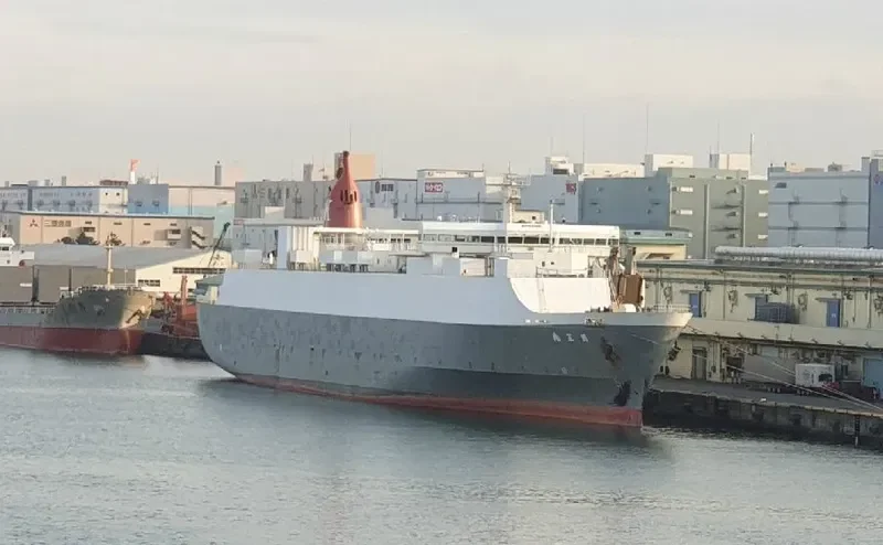 KS HERMES 5 General Cargo IMO 9251054 photo 10