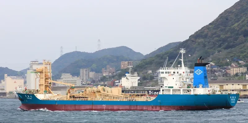 KUROSHIO MARU General Cargo IMO 9251066 photo 6
