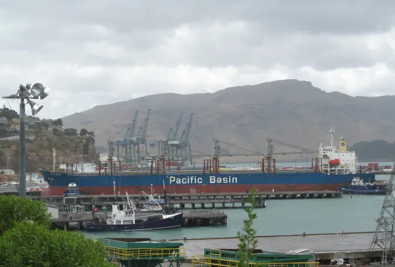 GOLD RIVER Bulk Carrier IMO 9251078 photo 2