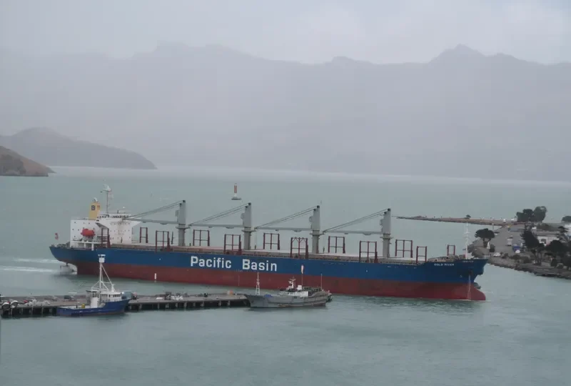 GOLD RIVER Bulk Carrier IMO 9251078 photo 3