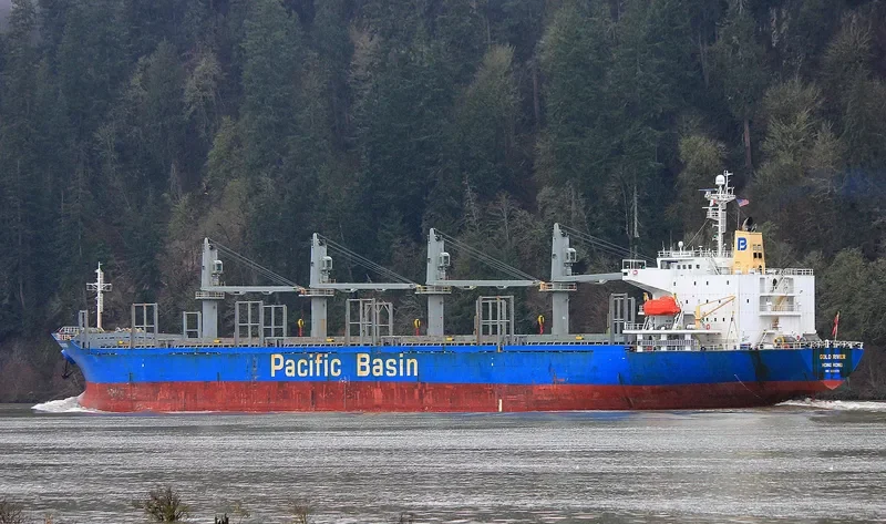 GOLD RIVER Bulk Carrier IMO 9251078 photo 6
