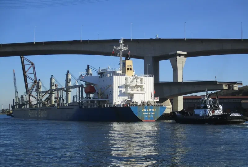 GOLD RIVER Bulk Carrier IMO 9251078 photo 7