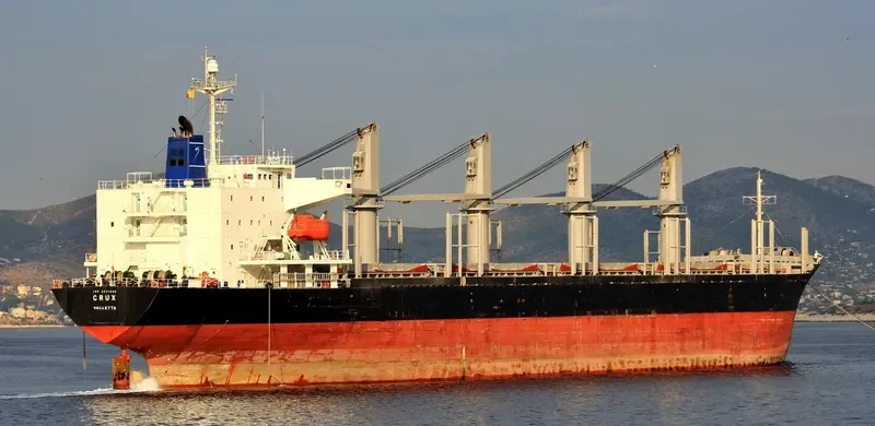 CRUX Bulk Carrier IMO 9251080 photo 2
