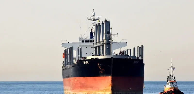 CRUX Bulk Carrier IMO 9251080 photo 6