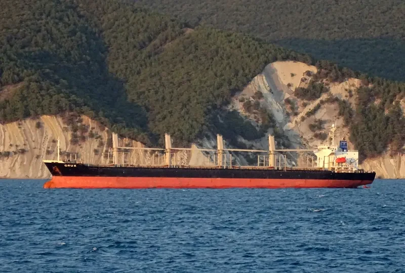 CRUX Bulk Carrier IMO 9251080 photo 7