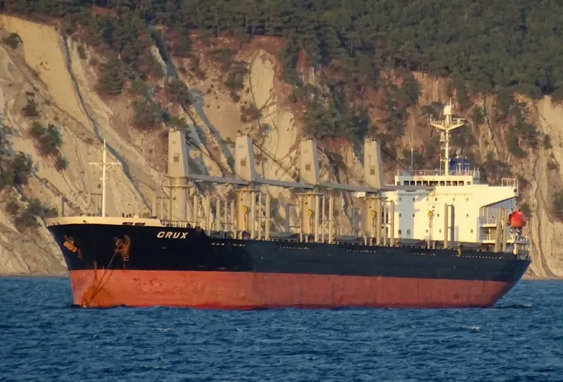 CRUX Bulk Carrier IMO 9251080 photo 8
