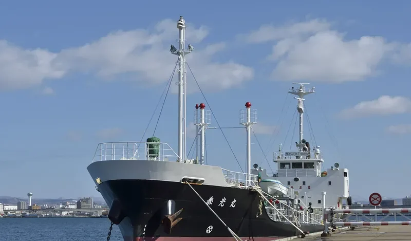 TAIKO MARU Tanker IMO 9251119 photo 2