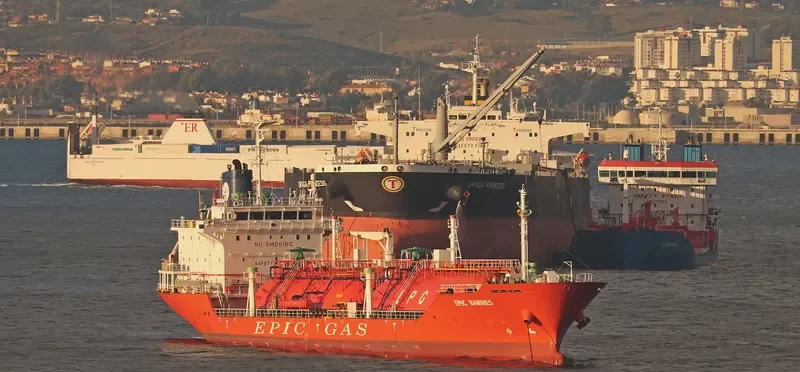 EPIC BARNES General Cargo IMO 9251121