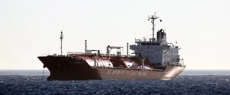 EPIC BARNES General Cargo IMO 9251121 photo 2