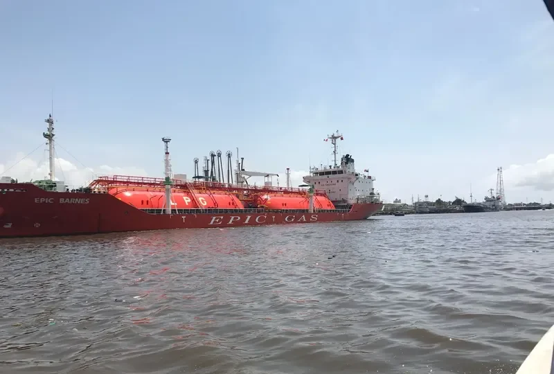 EPIC BARNES General Cargo IMO 9251121 photo 3