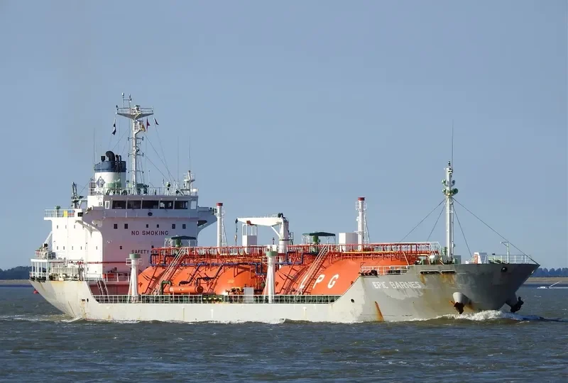EPIC BARNES General Cargo IMO 9251121 photo 4