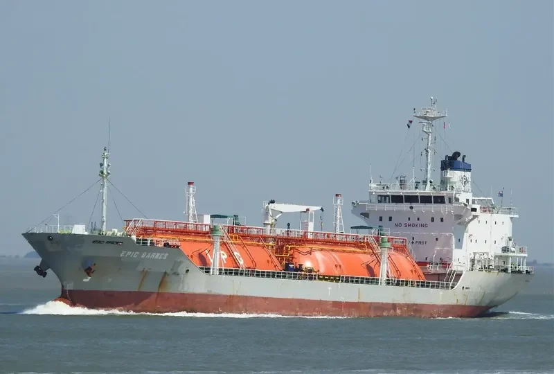 EPIC BARNES General Cargo IMO 9251121 photo 5