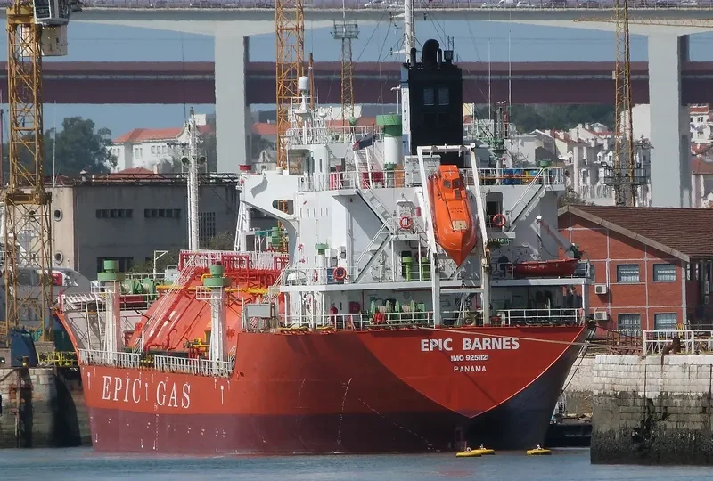 EPIC BARNES General Cargo IMO 9251121 photo 6