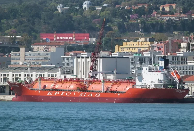 EPIC BARNES General Cargo IMO 9251121 photo 7