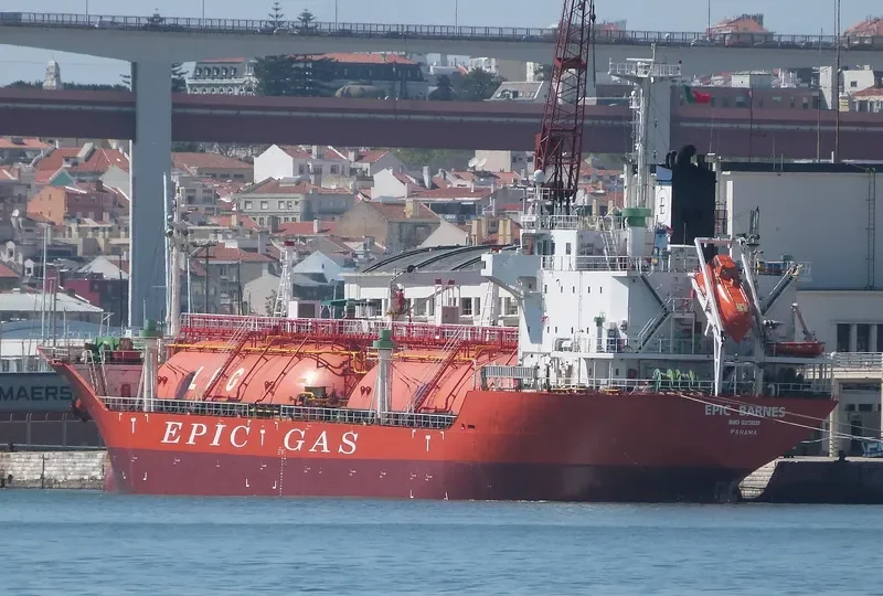 EPIC BARNES General Cargo IMO 9251121 photo 8