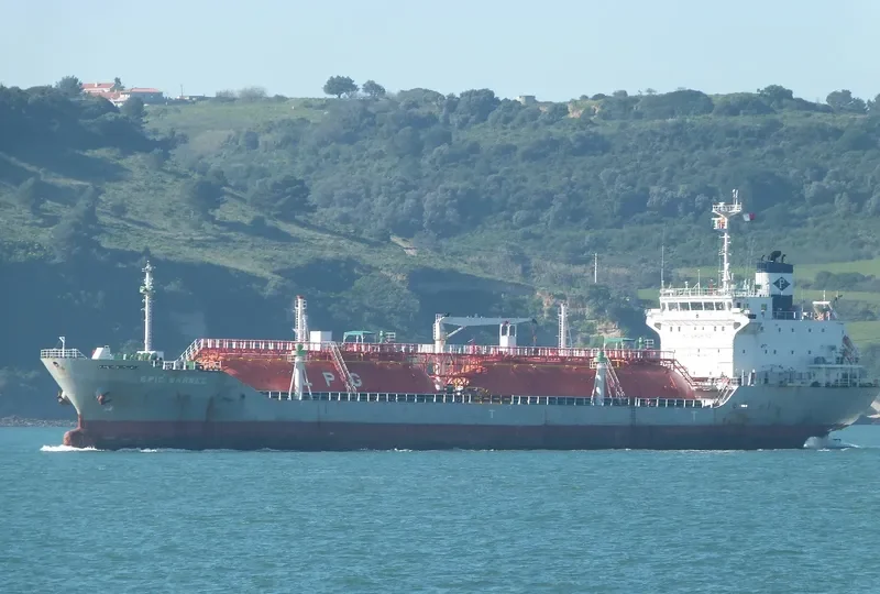 EPIC BARNES General Cargo IMO 9251121 photo 9
