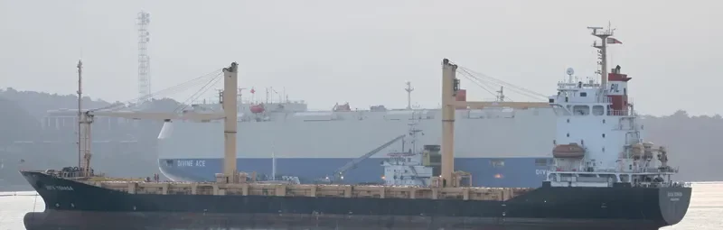 KOTA TENAGA Container Ship IMO 9251157 photo 3