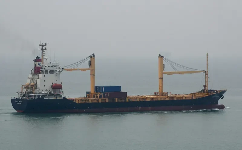 KOTA TENAGA Container Ship IMO 9251157 photo 8