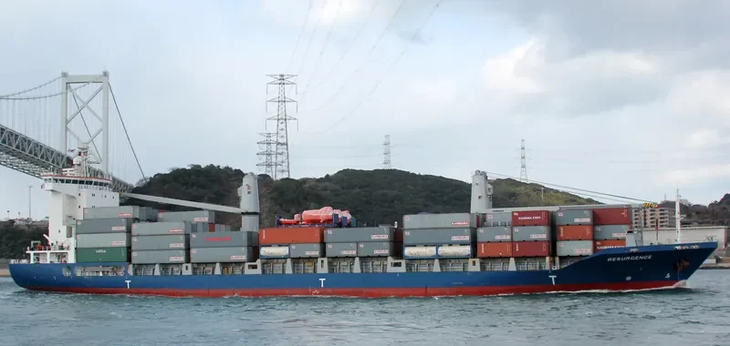 RESURGENCE Container Ship IMO 9251169 photo 5