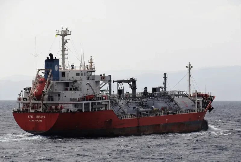 EPIC BURANO General Cargo IMO 9251171 photo 3
