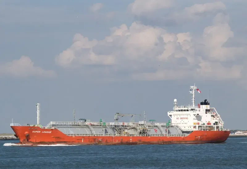 EPIC BURANO General Cargo IMO 9251171 photo 6