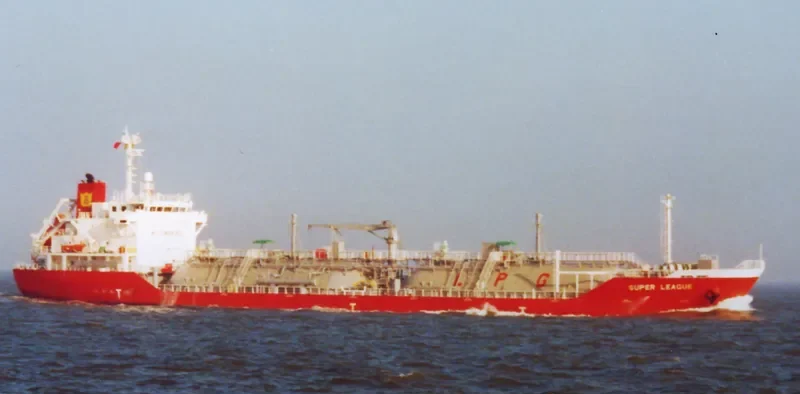 EPIC BURANO General Cargo IMO 9251171 photo 7