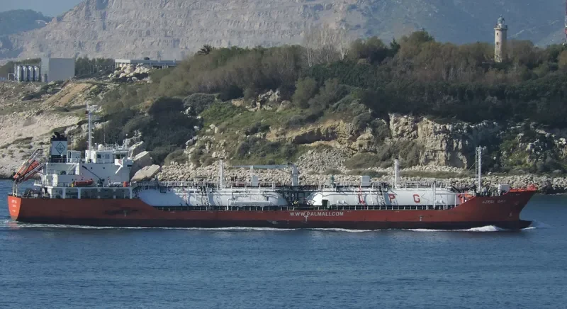 AZERI GAS General Cargo IMO 9251183 photo 4