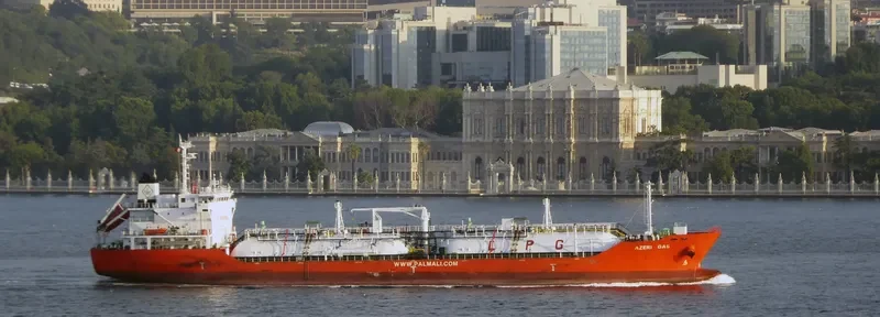 AZERI GAS General Cargo IMO 9251183 photo 6