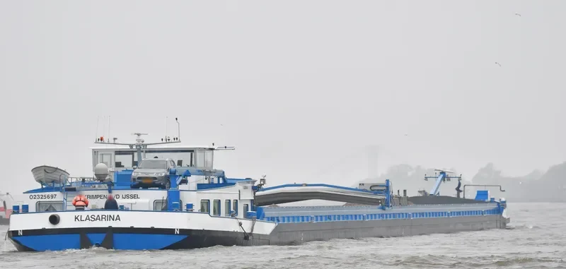 KLASARINA General Cargo IMO 9251195