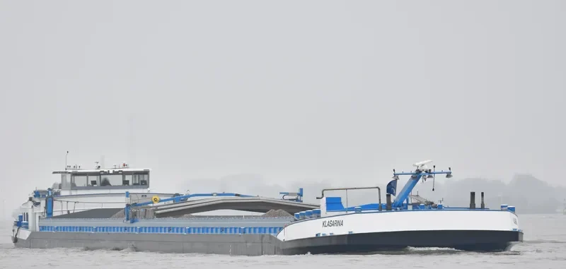 KLASARINA General Cargo IMO 9251195 photo 2
