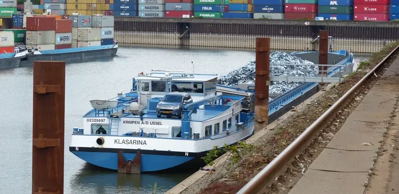 KLASARINA General Cargo IMO 9251195 photo 5