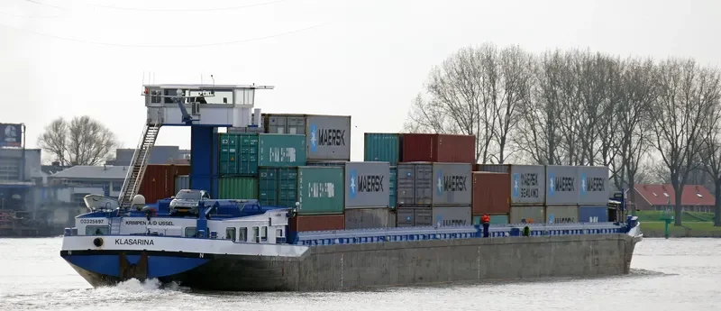 KLASARINA General Cargo IMO 9251195 photo 6