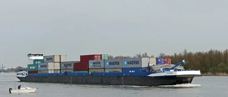 KLASARINA General Cargo IMO 9251195 photo 7
