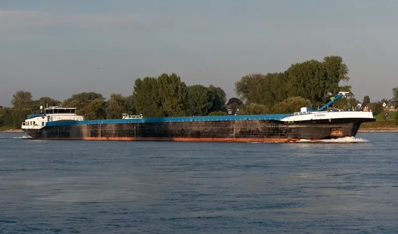 KLASARINA General Cargo IMO 9251195 photo 9