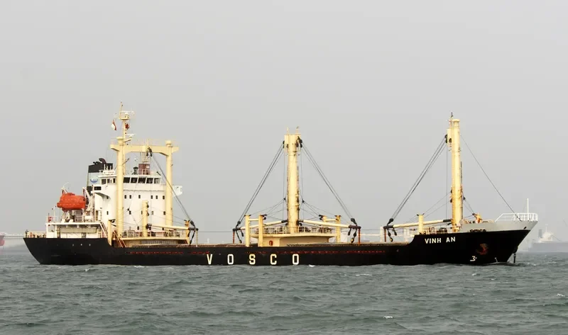 TTC VINH AN General Cargo IMO 9251236 photo 2