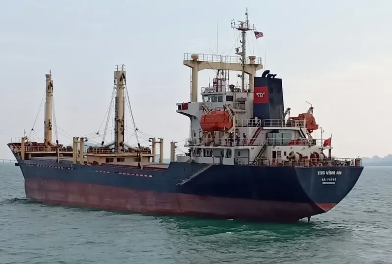 TTC VINH AN General Cargo IMO 9251236 photo 5