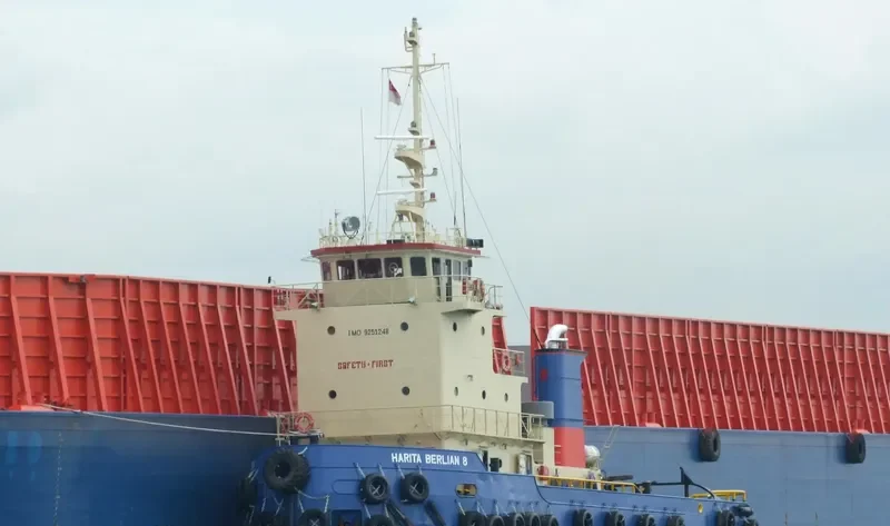 HARITA BERLIAN 8 General Cargo IMO 9251248