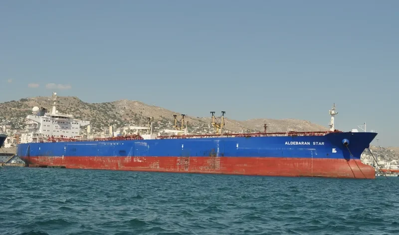 KHAFJI Tanker IMO 9251274