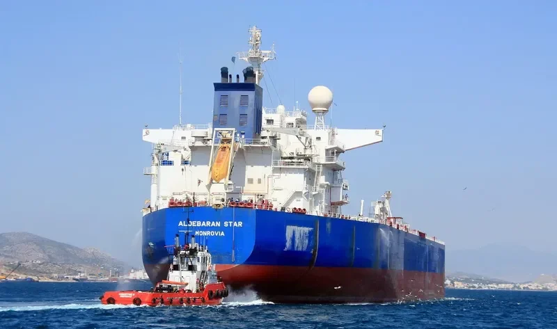KHAFJI Tanker IMO 9251274 photo 3