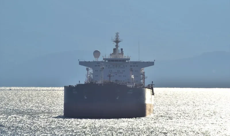KHAFJI Tanker IMO 9251274 photo 5