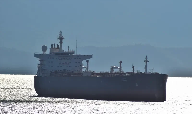 KHAFJI Tanker IMO 9251274 photo 6