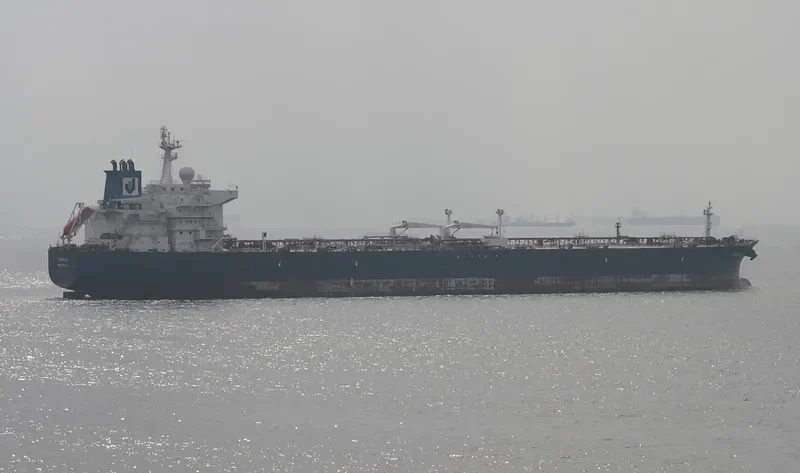 KHAFJI Tanker IMO 9251274 photo 7