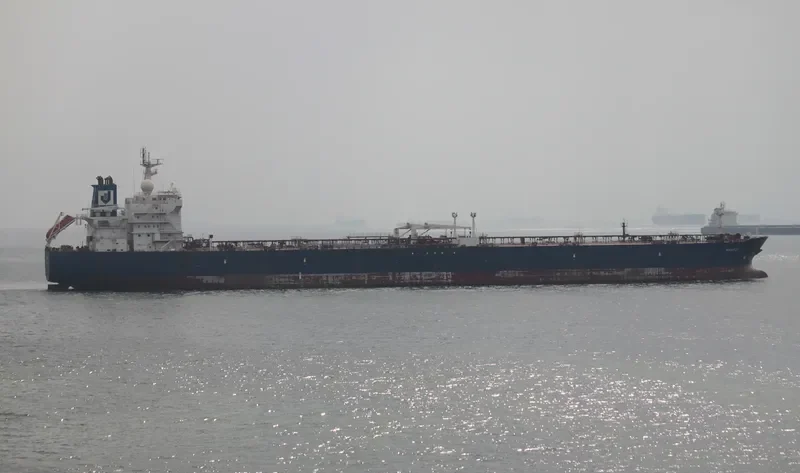 KHAFJI Tanker IMO 9251274 photo 8