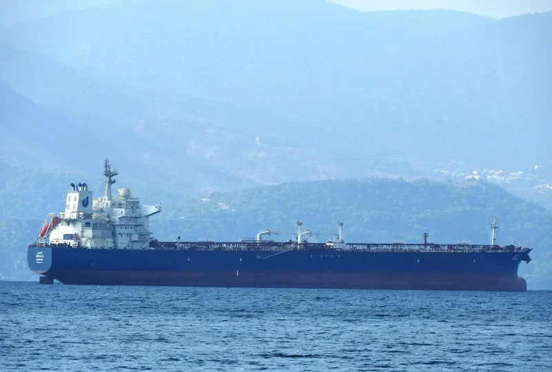 KHAFJI Tanker IMO 9251274 photo 9