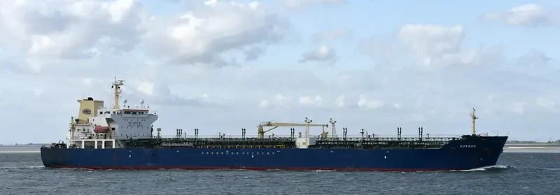 MATRIX TRIUMPH Tanker IMO 9251286 photo 3