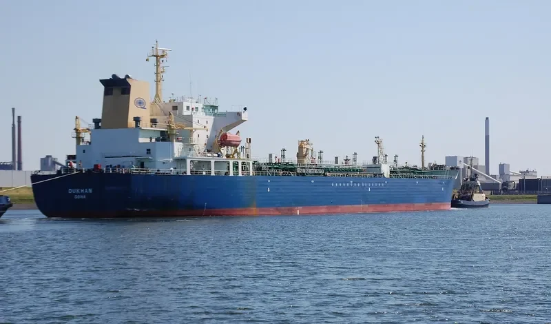 MATRIX TRIUMPH Tanker IMO 9251286 photo 6