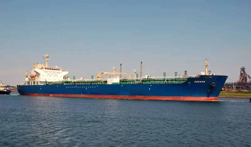 MATRIX TRIUMPH Tanker IMO 9251286 photo 7
